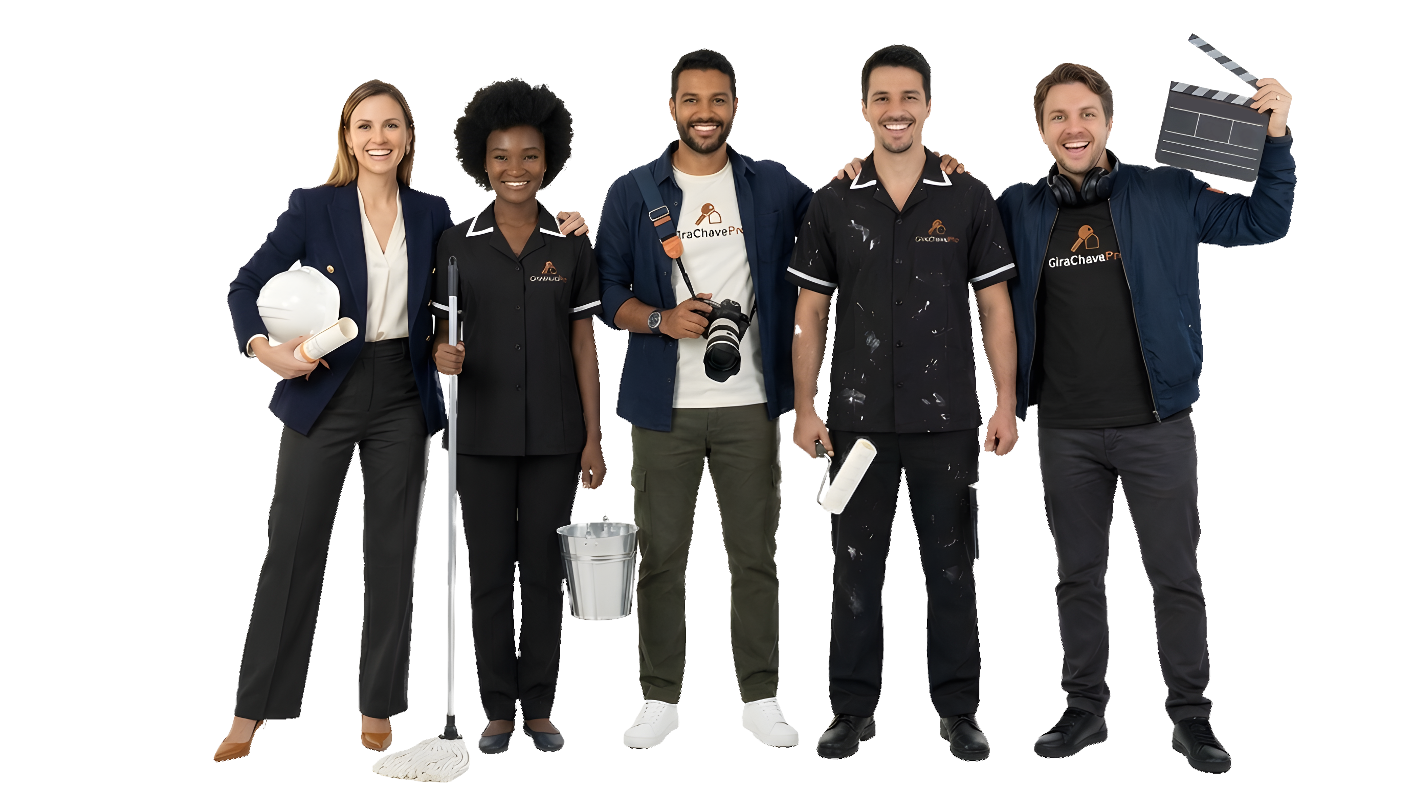 Equipe GiraChave Pro